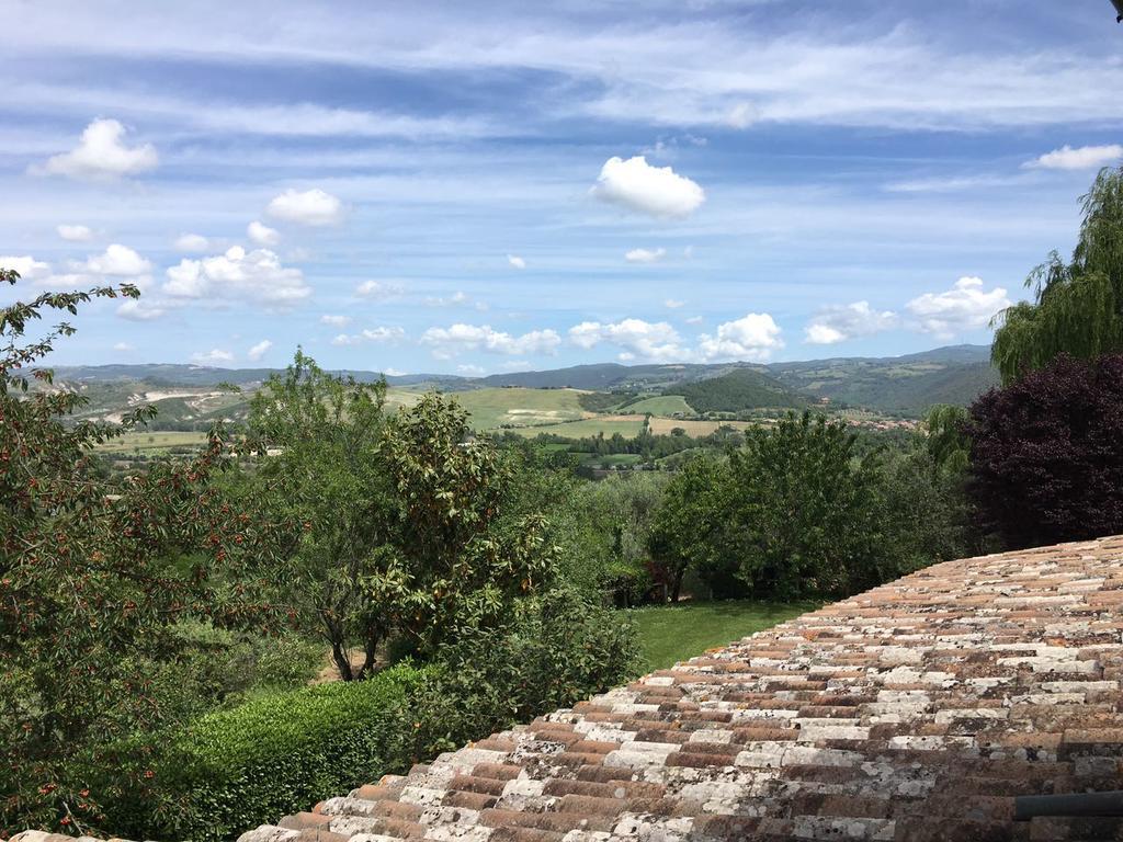 Agriturismo Podere Pescara Orvieto Exterior photo