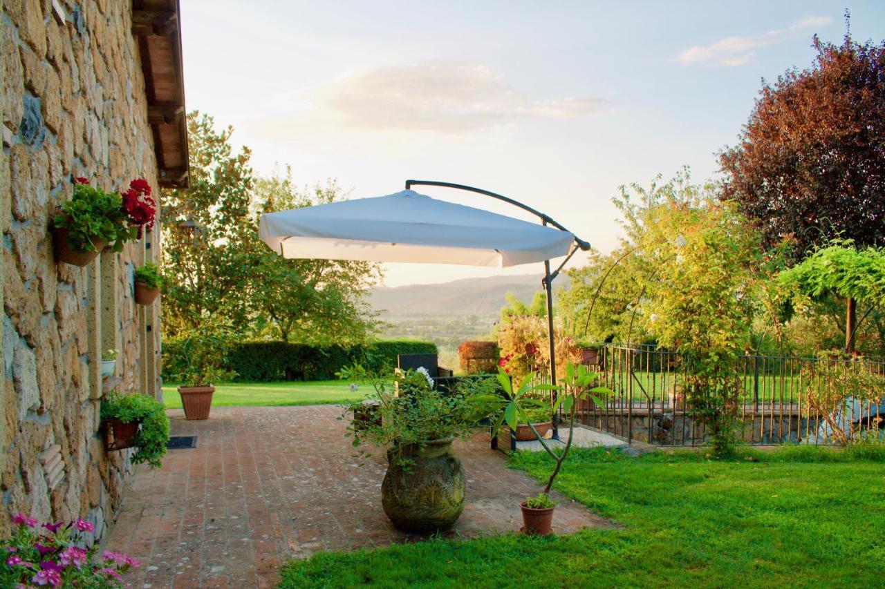 Agriturismo Podere Pescara Orvieto Exterior photo